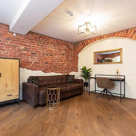 Rueuetli Apartments In Tartu Old Town Екстер'єр фото