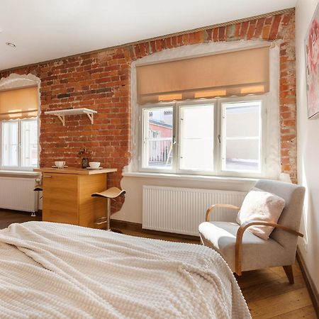 Rueuetli Apartments In Tartu Old Town Екстер'єр фото
