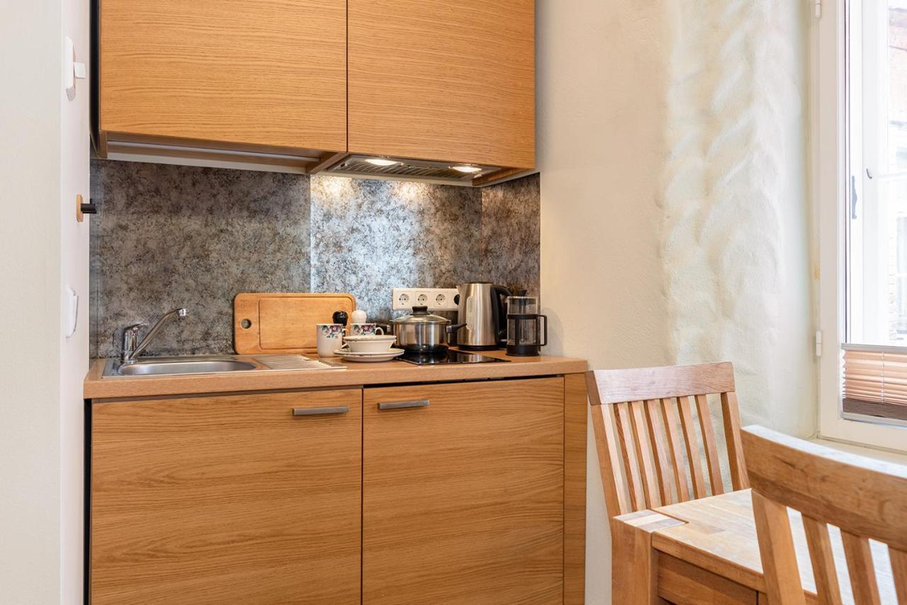 Rueuetli Apartments In Tartu Old Town Екстер'єр фото