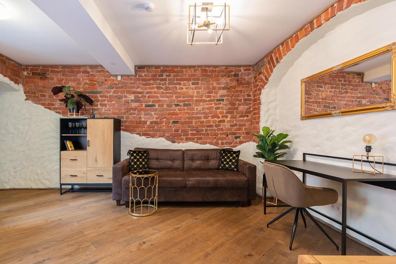 Rueuetli Apartments In Tartu Old Town Екстер'єр фото