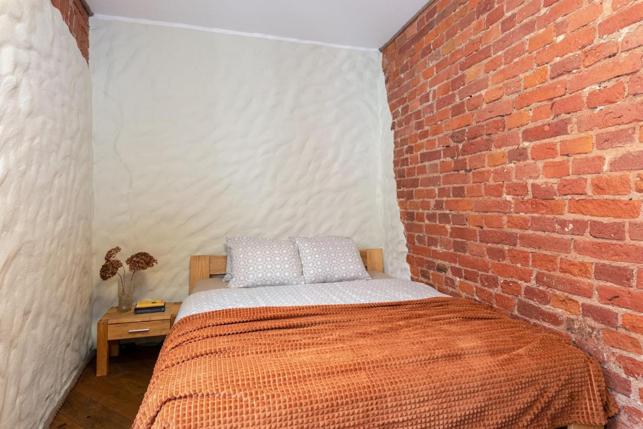 Rueuetli Apartments In Tartu Old Town Екстер'єр фото