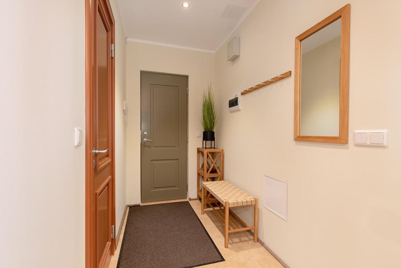 Rueuetli Apartments In Tartu Old Town Екстер'єр фото