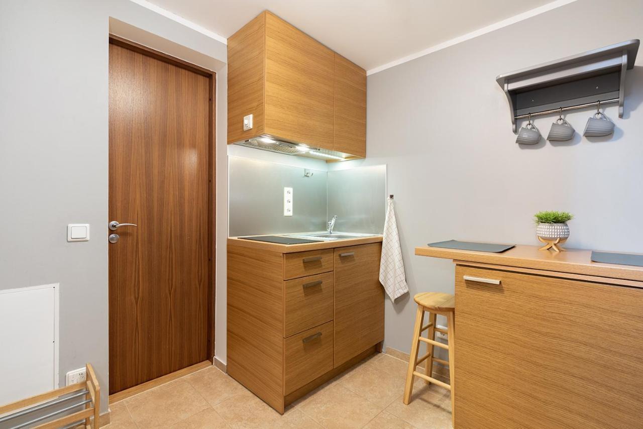 Rueuetli Apartments In Tartu Old Town Екстер'єр фото