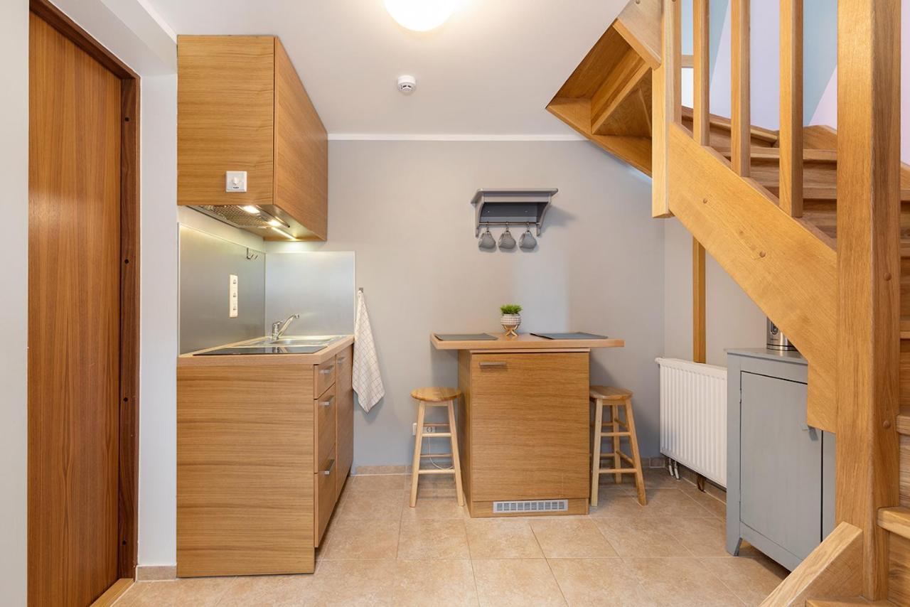 Rueuetli Apartments In Tartu Old Town Екстер'єр фото