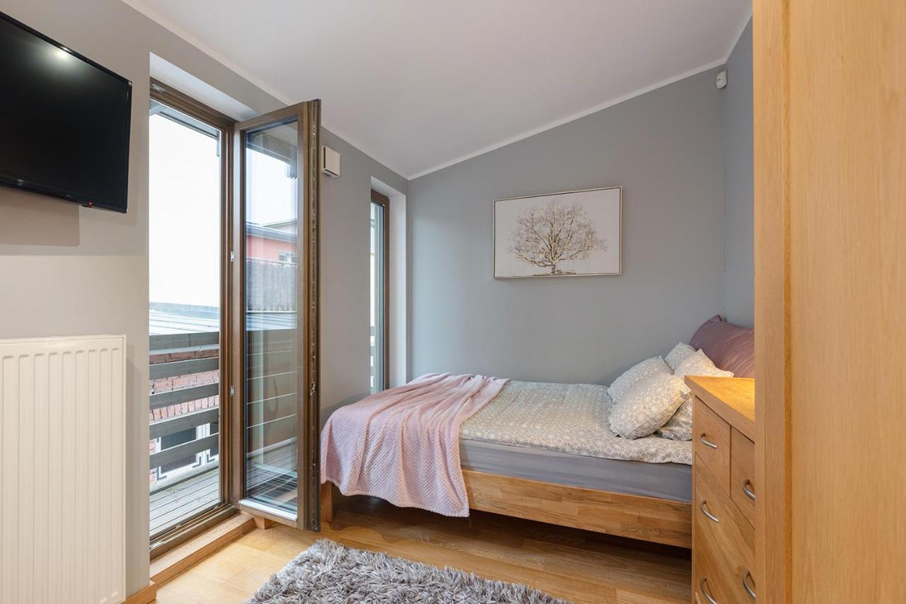 Rueuetli Apartments In Tartu Old Town Екстер'єр фото