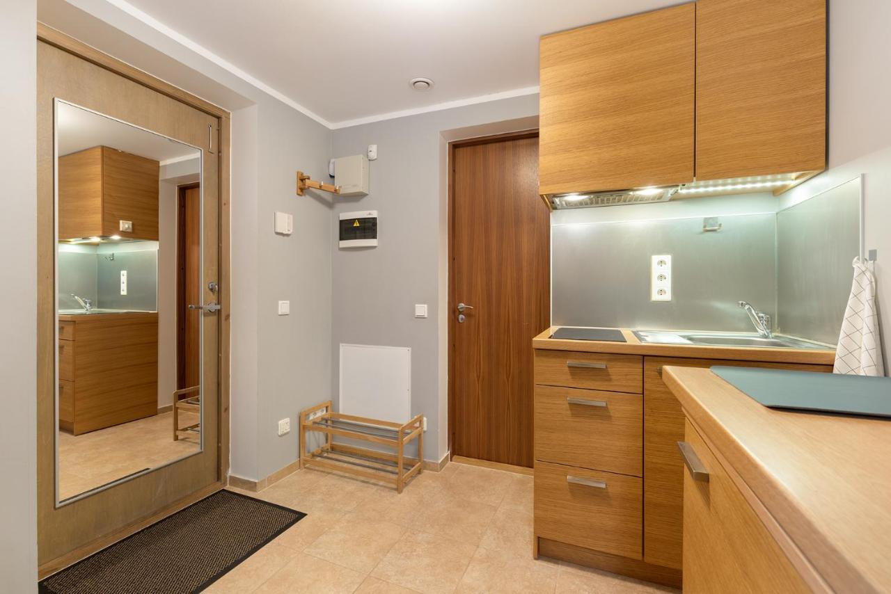 Rueuetli Apartments In Tartu Old Town Екстер'єр фото