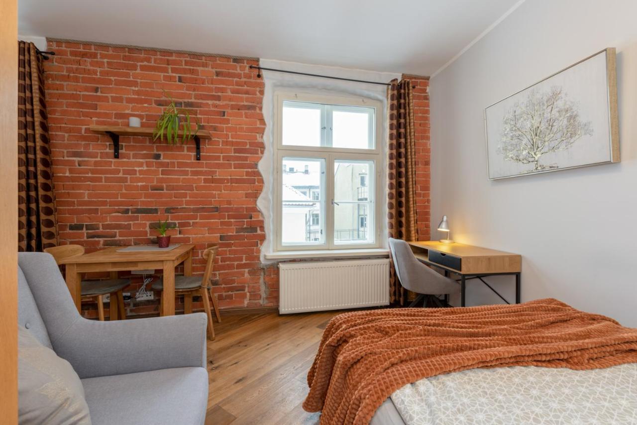 Rueuetli Apartments In Tartu Old Town Екстер'єр фото