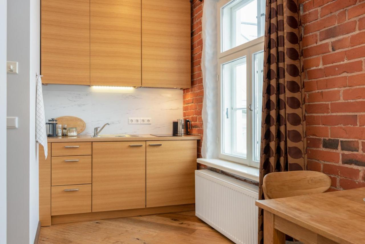 Rueuetli Apartments In Tartu Old Town Екстер'єр фото