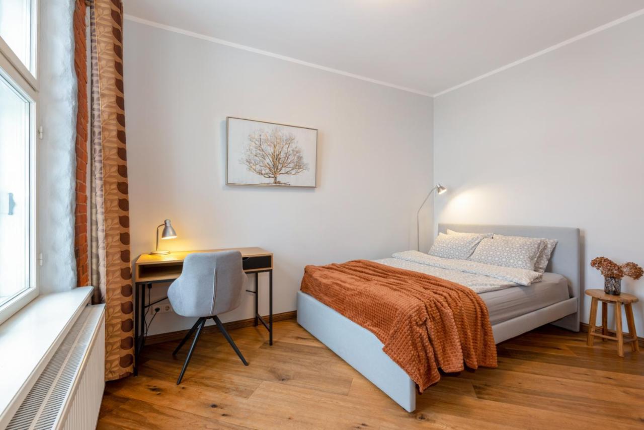 Rueuetli Apartments In Tartu Old Town Екстер'єр фото