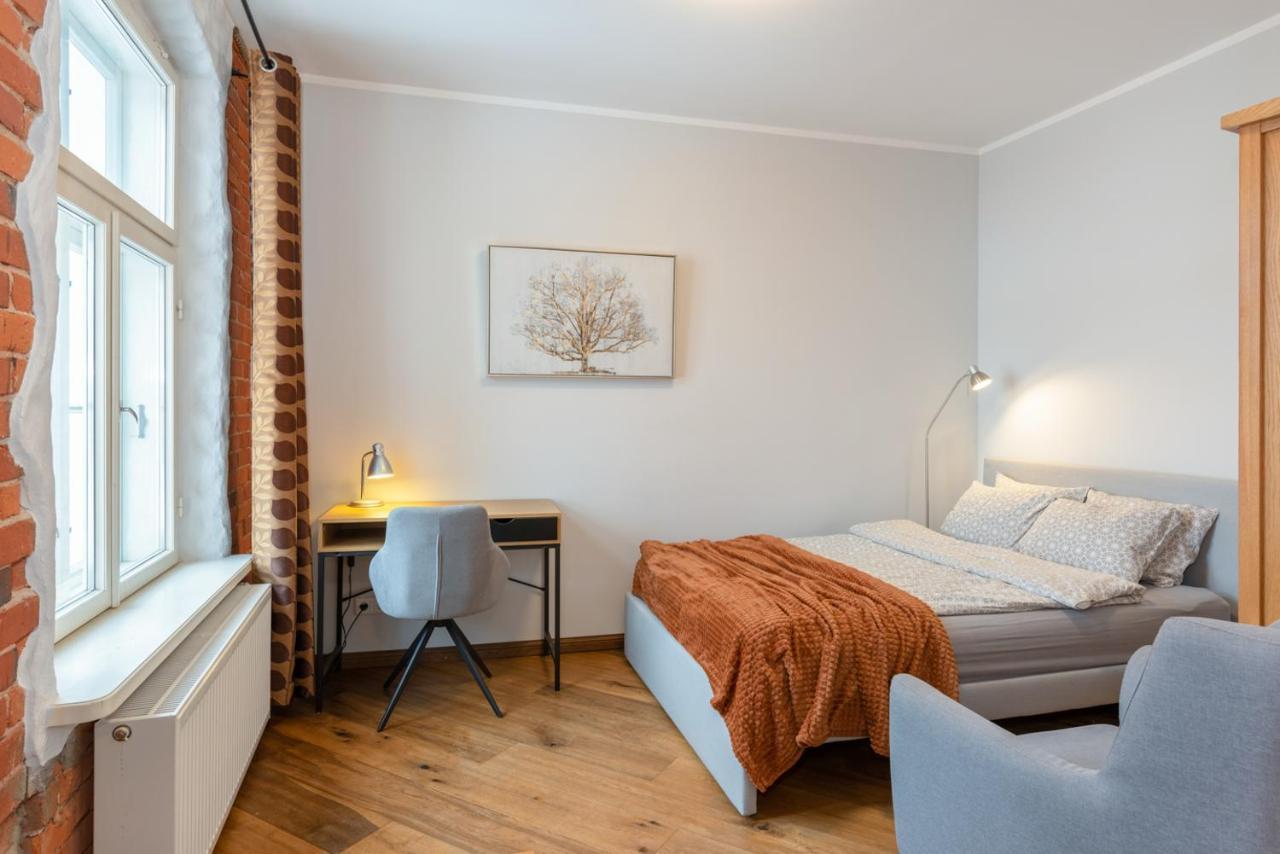 Rueuetli Apartments In Tartu Old Town Екстер'єр фото