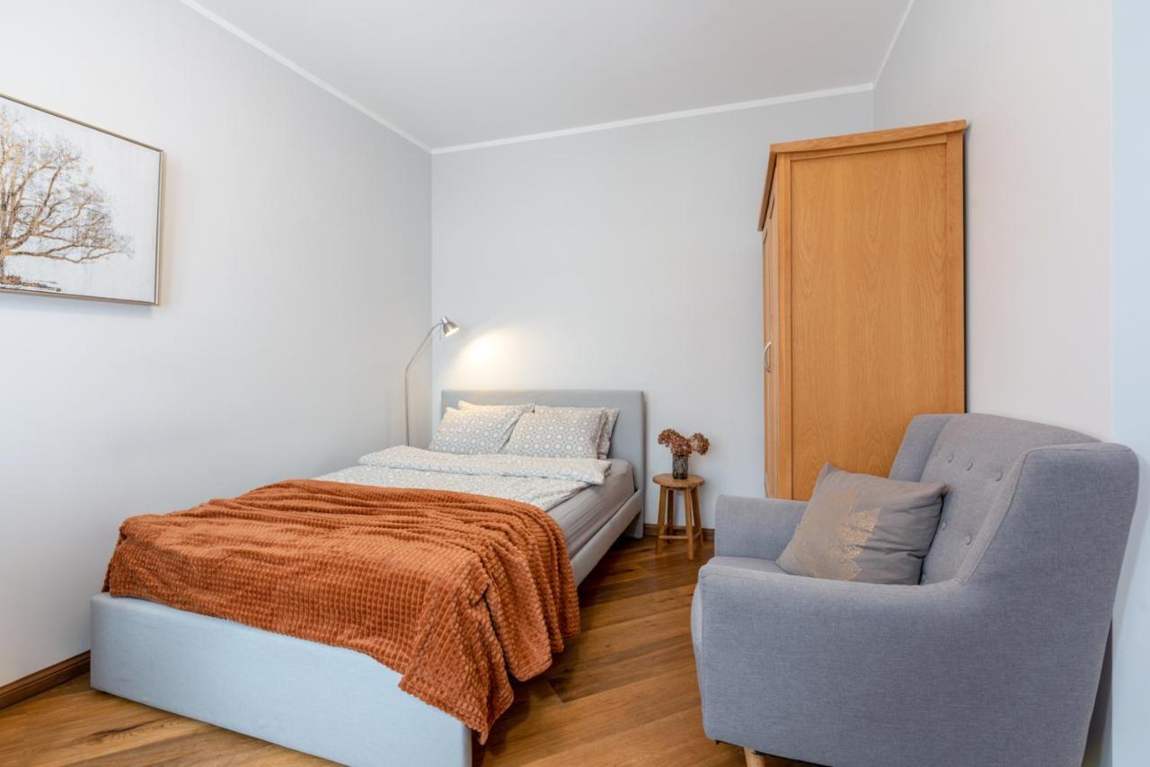 Rueuetli Apartments In Tartu Old Town Екстер'єр фото