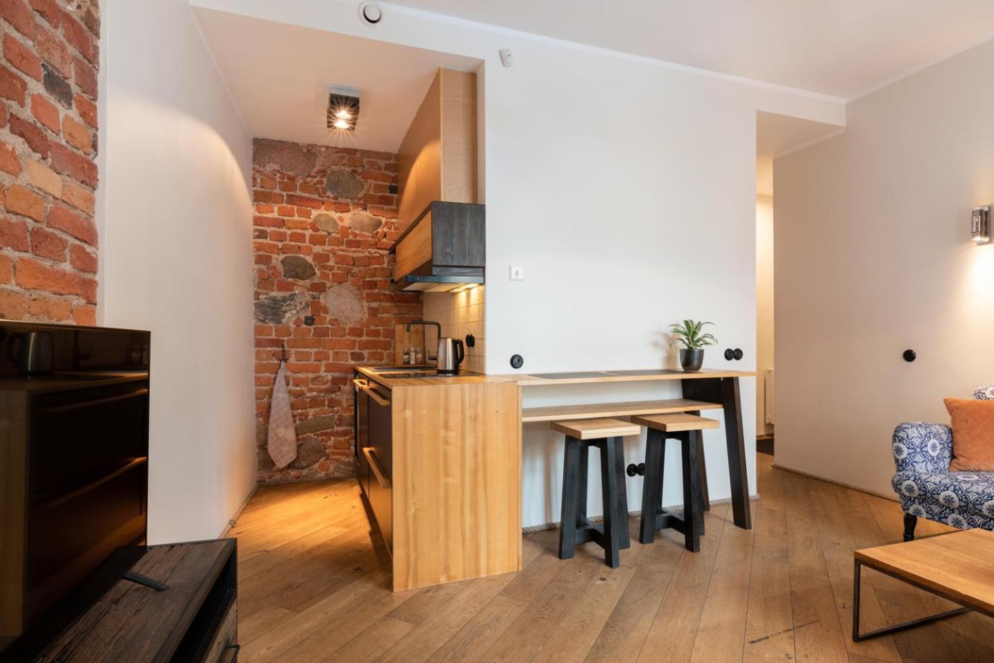 Rueuetli Apartments In Tartu Old Town Екстер'єр фото