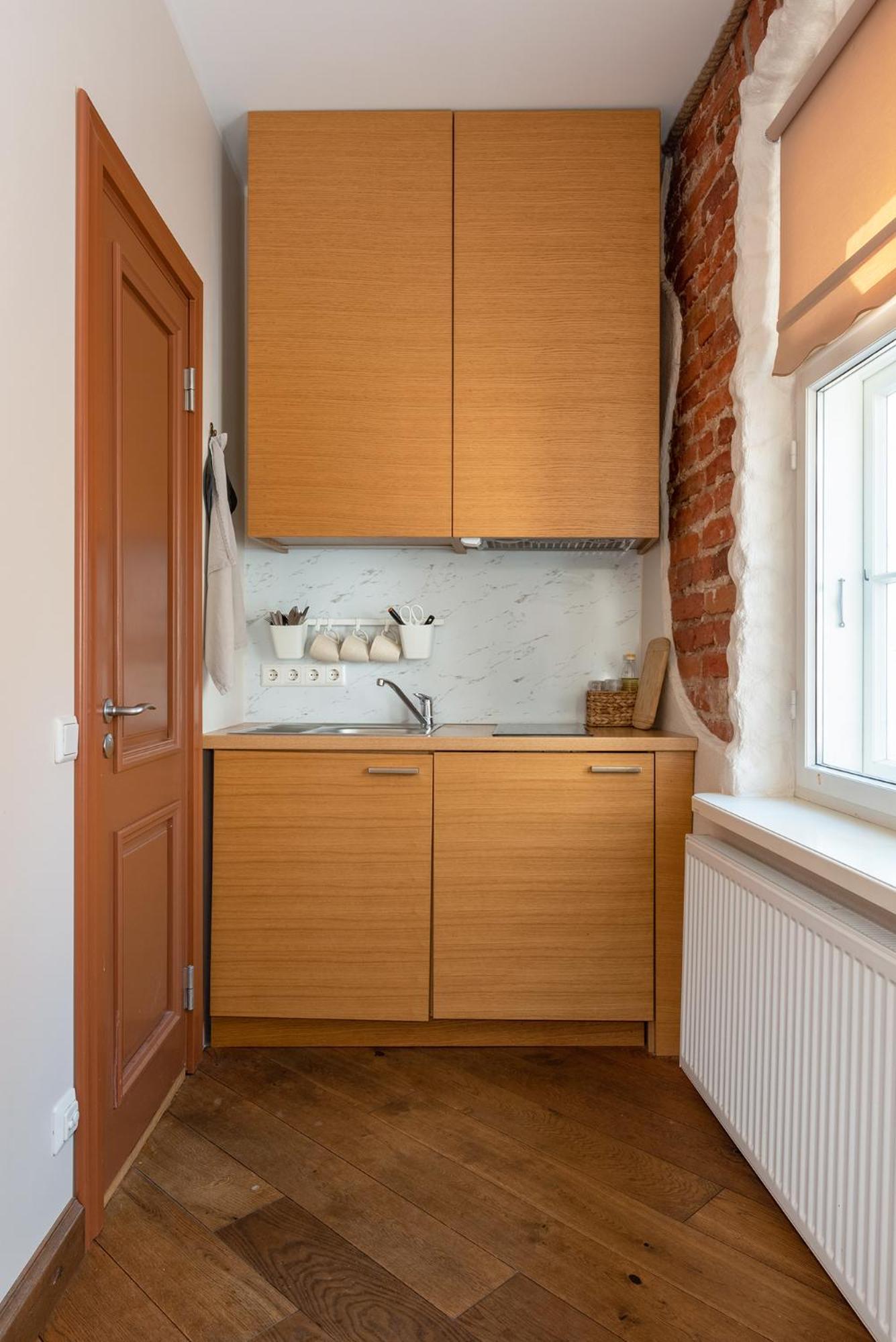 Rueuetli Apartments In Tartu Old Town Екстер'єр фото