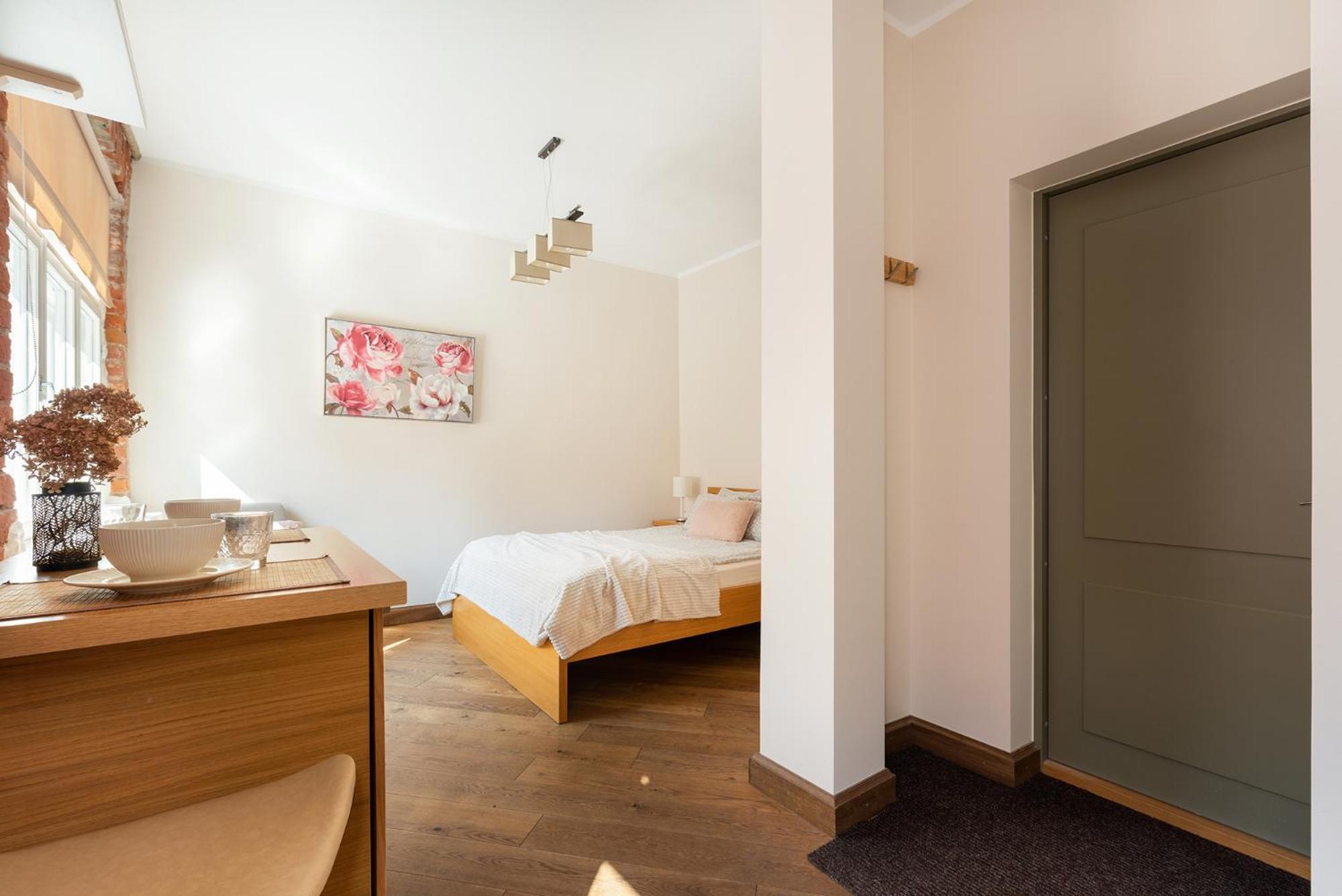 Rueuetli Apartments In Tartu Old Town Екстер'єр фото