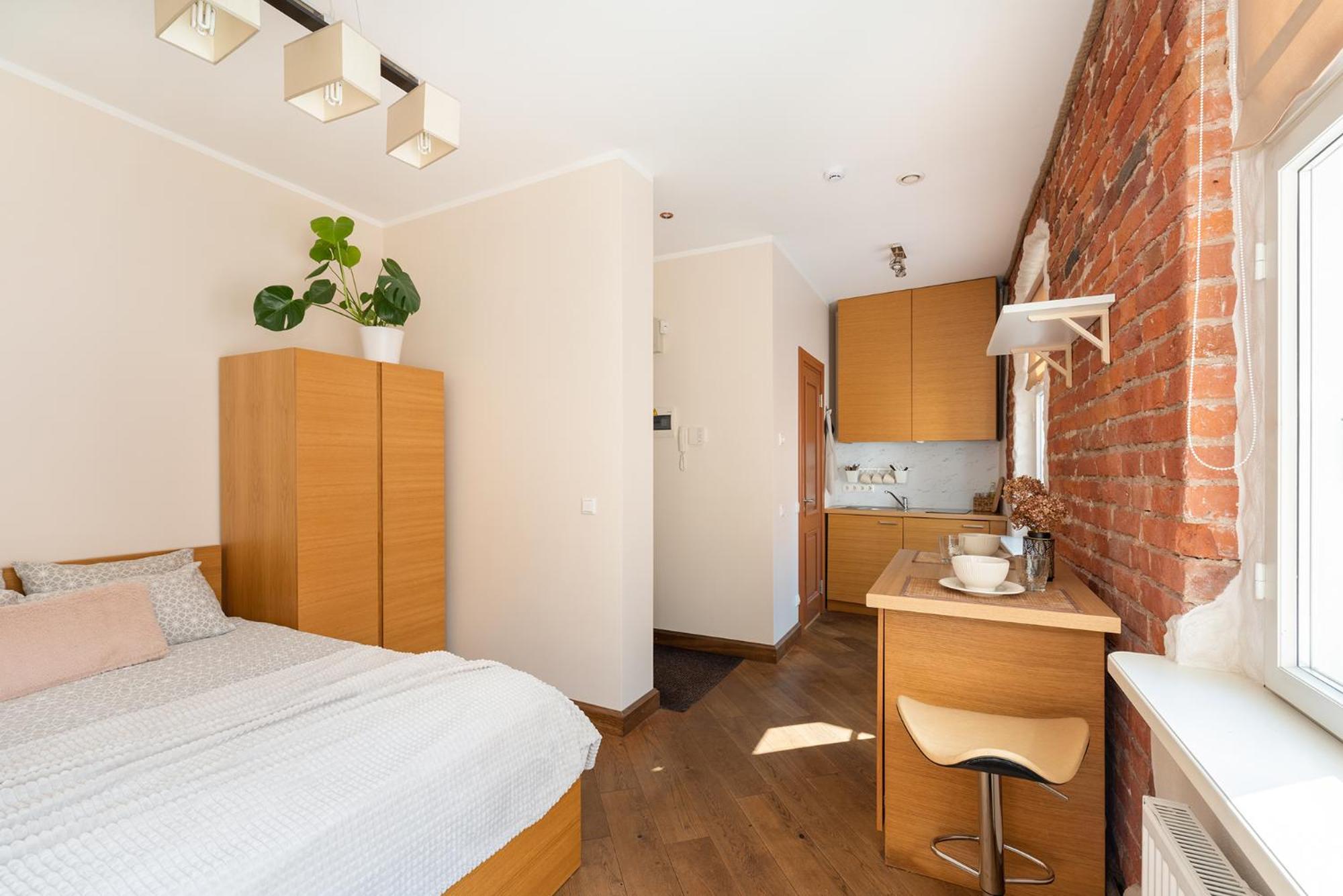 Rueuetli Apartments In Tartu Old Town Екстер'єр фото
