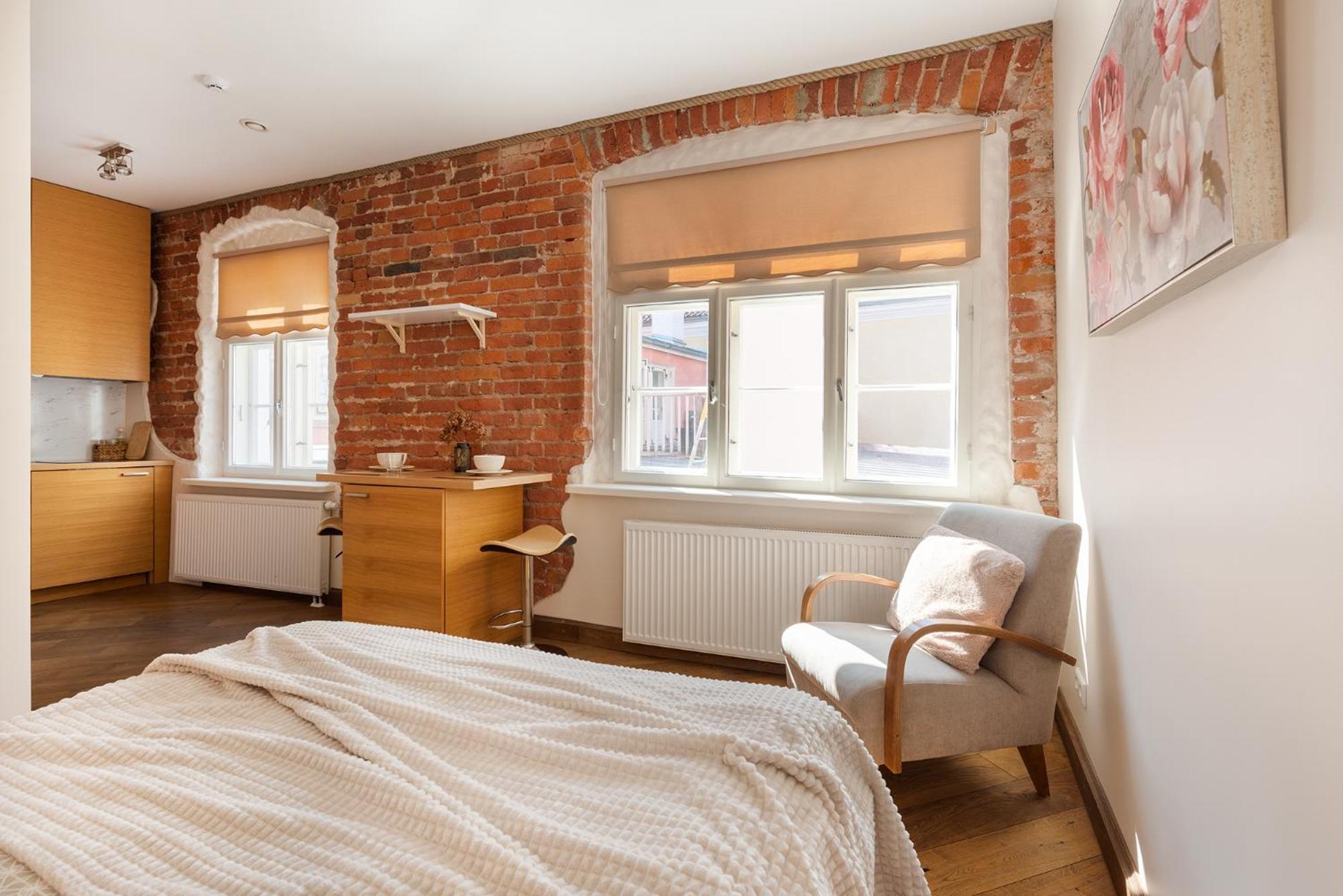 Rueuetli Apartments In Tartu Old Town Екстер'єр фото