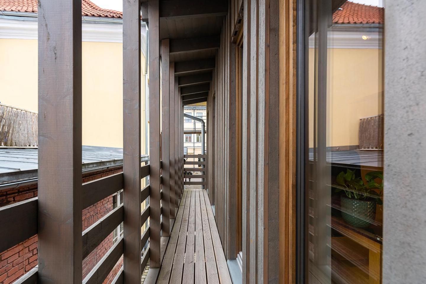 Rueuetli Apartments In Tartu Old Town Екстер'єр фото