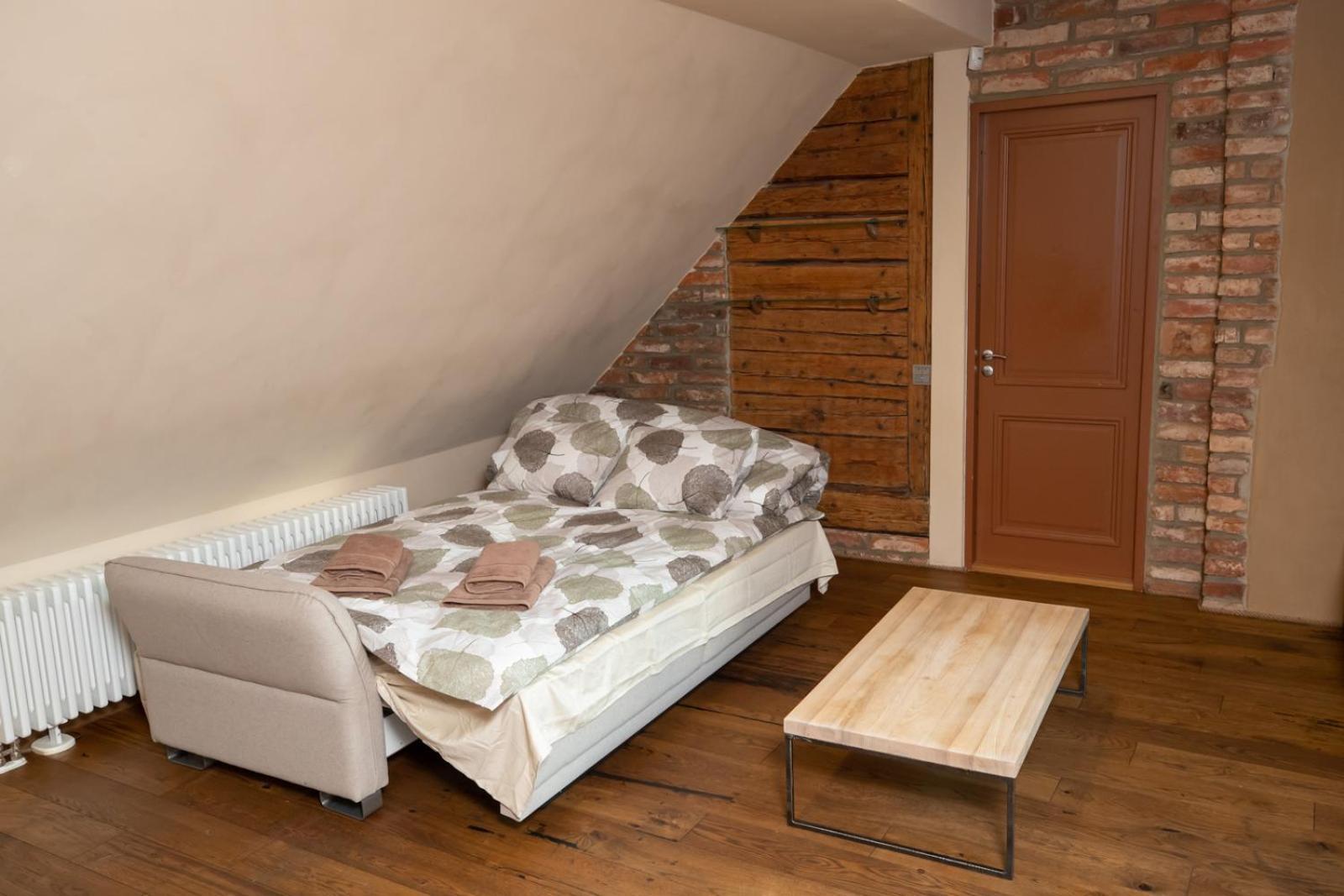 Rueuetli Apartments In Tartu Old Town Номер фото
