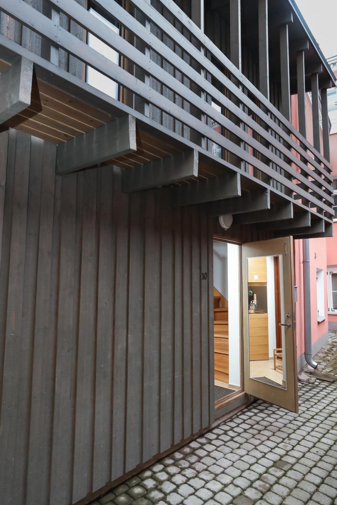Rueuetli Apartments In Tartu Old Town Номер фото